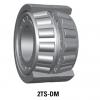 Tapered Roller Bearings double-row Spacer assemblies JH211749 JH211710 H211749XS H211710ES K518771R HM516449C HM516410 HM516410EA #2 small image