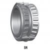 Tapered Roller Bearings double-row Spacer assemblies JHM522649 JHM522610 HM522649XE HM522610ES K518334R EE380080 380190 X1S-380081 Y1S-380190 #1 small image