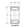 HJ SERIES CYLINDRICAL ROLLER BEARINGS HJ-607632