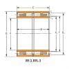 cylindrical roller bearing inner ring outer assembly 820rX3264a