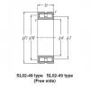 SL Type Cylindrical Roller Bearings NTN SL01-4930 #1 small image