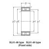 SL Type Cylindrical Roller Bearings NTN SL02-4944 #1 small image