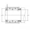 Four Row Tapered Roller Bearings Singapore CRO-10607LL