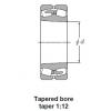 Spherical Roller Bearings JAPAN 22336BK #1 small image