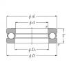 Thrust Bearings Assembly 29326