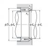 DOUBLE ROW CYLINDRICAL BEARINGS NSK NN3940K #1 small image