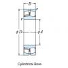 SPHERICAL ROLLER BEARINGS ELEMENTS 22322EAE4 #2 small image