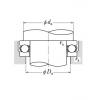 SINGLE-DIRECTION THRUST BEARINGS 51188X