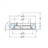 SPHERICAL THRUST BEARINGS 293/530