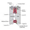 Thin Section Bearings Kaydon JB020XP0 #2 small image