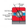 Thin Section Bearings Kaydon 39320001 #1 small image