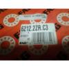 FAG Single Row Deep Groove Ball Bearing 6212.2ZR.C3 60mm NIB