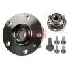 Seat Leon (05-) FAG Front Wheel Bearing Kit 713610610