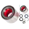 For Subaru Impreza Saloon (92-) FAG Rear Wheel Bearing Kit 713622150