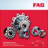 2 FAG Wheel Bearing Set Front Axle Jaguar S-Type CCX 2.7 D 2.5 3.0 V6 4.0 4.2 V8