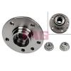 VW Multivan Mk5 (03-) FAG Wheel Bearing Kit 713610760