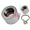 Fiat Ducato 2x Wheel Bearing Kits (Pair) Front FAG 713690940 Genuine Quality #5 small image