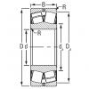 Timken HIGH PERFORMANCE SEALS 22205EJW33    