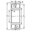 Timken HIGH PERFORMANCE SEALS 22324EMW33W800W40IC4    