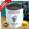 IRON GARD 1L Enamel Paint KOBELCO DARK GREY Excavator Auger Loader Skid Bucket