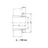 Timken TAPERED ROLLER BEARINGS H306    