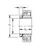 Timken SPHERICAL THRUST BEARINGS SNW-12  x  2  1/16  #2 small image