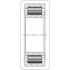 Timken THRUST BEARINGS NU220EMA     #5 small image