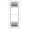 Timken THRUST BEARINGS NJ322EMA     #5 small image