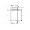 Timken ROLLER BEARING A-5222-WS     #1 small image