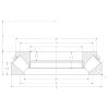 Timken TAPERED ROLLER 29380EM     #5 small image