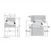 Timken DEEP GROOVE BALL BEARINGS X32030XM  -  Y32030XM  