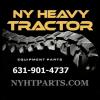 TWO NY HEAVY RUBBER TRACKS FITS VOLVO EC55 400X72.5X74 FREE SHIPPING #3 small image