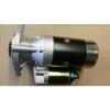 NEW STARTER MOTOR FOR KOBELCO/CASE SK024,SK027,SK030,SK032,SK035 EXCAVATOR #1 small image