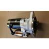 NEW STARTER MOTOR FOR KOBELCO/CASE SK024,SK027,SK030,SK032,SK035 EXCAVATOR