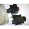 Lot of 2) Bosch Rexroth R900545656 Hydraulic Control Valve Solenoid 110/20/50/60 #1 small image