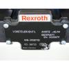 Rexroth 4WRTE-42/M R900891138 Proportaional valve Servo Vorsteuerventil  Invoice #5 small image