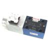 NIB BOSCH REXROTH 0 811 402 031 PROPORTIONAL VALVE W/ 0811405145 AMP MODULE #2 small image