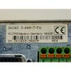 Rexroth Indramat DKC03.3-040-7-FW Eco-Drive Frequenzumrichter Serien Nr. DKC033- #4 small image