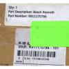 NEW BOSCH REXROTH R-IB IL AO 2/U/BP-PAC INLINE TERMINAL ANALOG 2OUTPUT MODULE