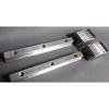 Rexroth N NR 7210 Linear Slide Rail 6-1/4&#034; w/ Block R201119330 Lot of 2