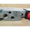 Rexroth Double Solenoid Valve 0820 023 992 0820023992 143 PSI 24 VDC New