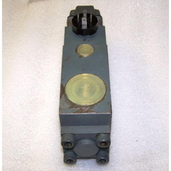 REXROTH SL 20 GB3-250250 HYDRAULIC VALVE #3 image