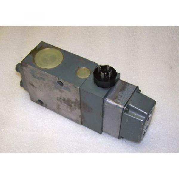 REXROTH SL 20 GB3-250250 HYDRAULIC VALVE #4 image