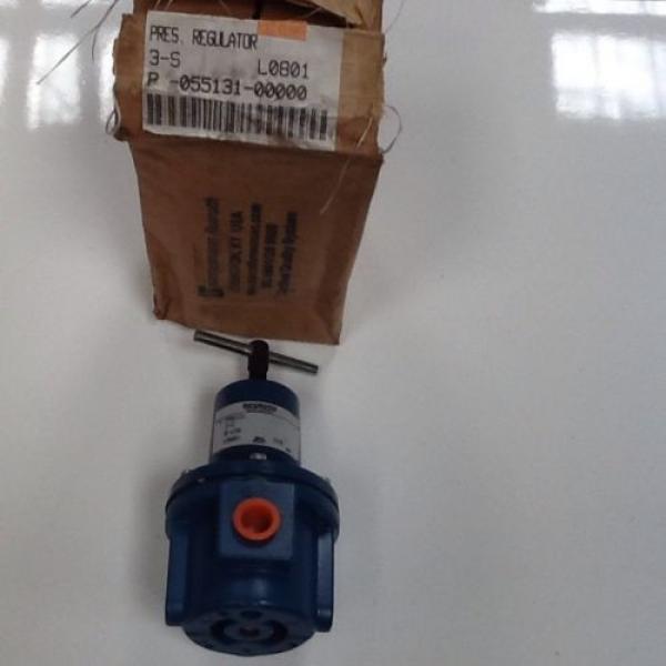 Rexroth Press Regulator P-55131 #2 image