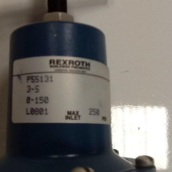 Rexroth Press Regulator P-55131 #3 image