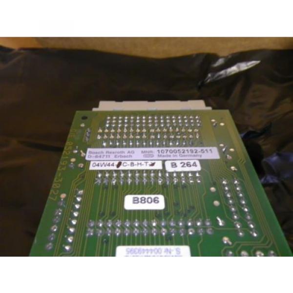 Rexroth Bosch CL300 RAM-MOD.16K 1070052192-511 #3 image