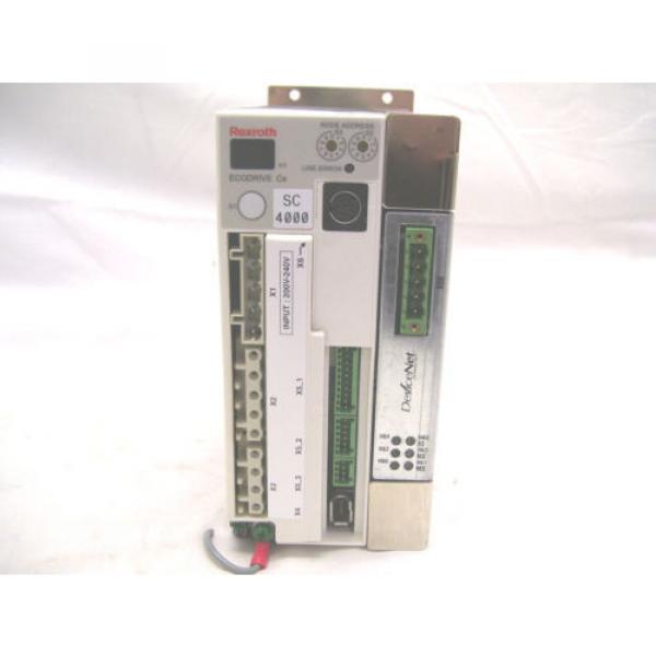 INDRAMAT REXROTH  DRIVE CONTROLLER  DKC10.3-012-3-MGP-01VRS   60 Day Warranty! #2 image