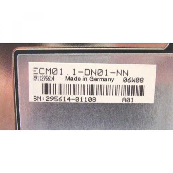 INDRAMAT REXROTH  DRIVE CONTROLLER  DKC10.3-012-3-MGP-01VRS   60 Day Warranty! #9 image