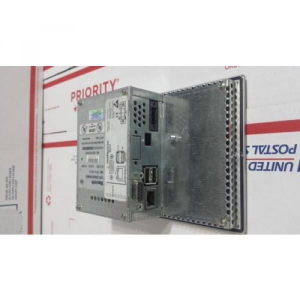 Rexroth IndraControl VCP 05 with PROFIBUS DP slave VCP05.2DSN-003-PB-NN-PW #5 image