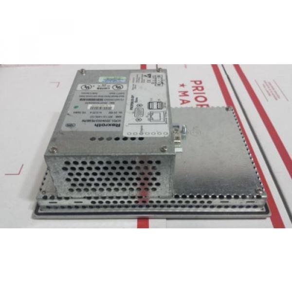 Rexroth IndraControl VCP 05 with PROFIBUS DP slave VCP05.2DSN-003-PB-NN-PW #7 image